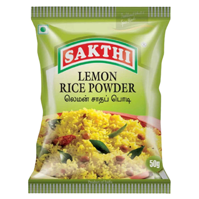 Lemon Rice Powder