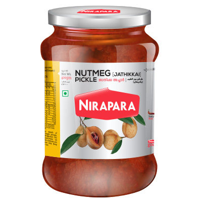 Nirapara Nutmeg Pickle