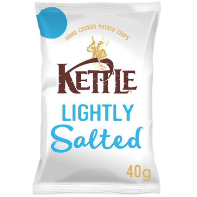 Kettle Lightly Salted