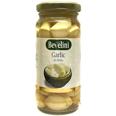 Bevelini Garlic In Brine