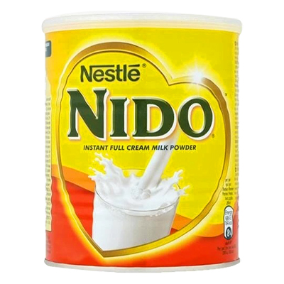 Nido Instant Full Cream Milk Powder