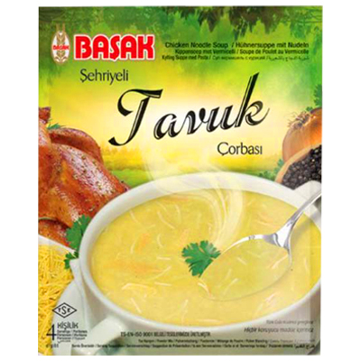 Basak Javuk Soup