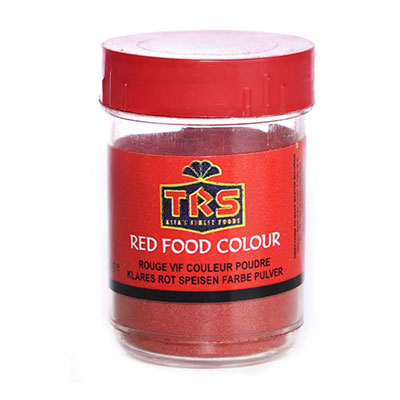 TRS Red Food Colouring Powder