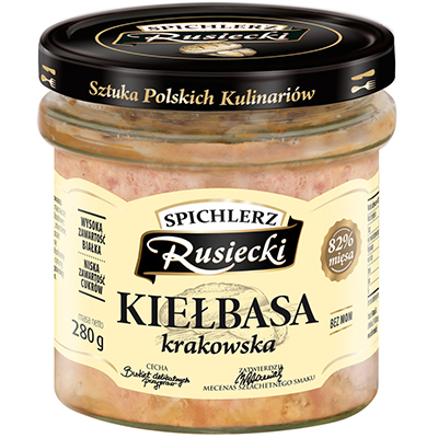 Rusiecki Zywiecka Sausage