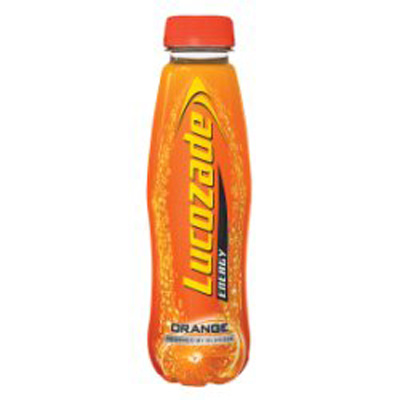 Lucozade Energy Orange