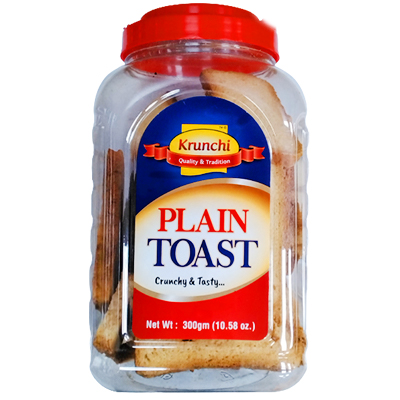 Krunchi plain toast