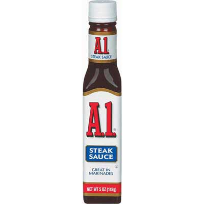 A1 Original Steak Sauce