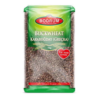 Bodrum Buckwheat