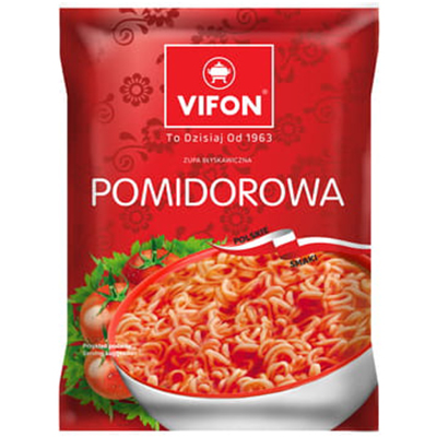 Vifon Instant tomato Noodle soup