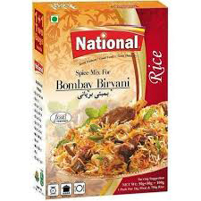 National Bombay Biryani