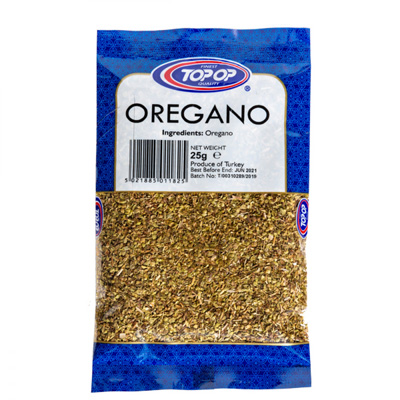 Top Op Oregano