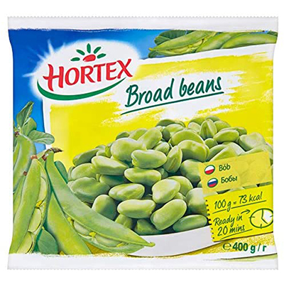 Hortex broad beans