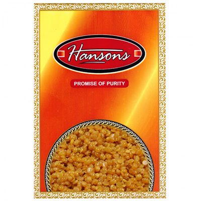 Hansons Toor Dal (Oily)