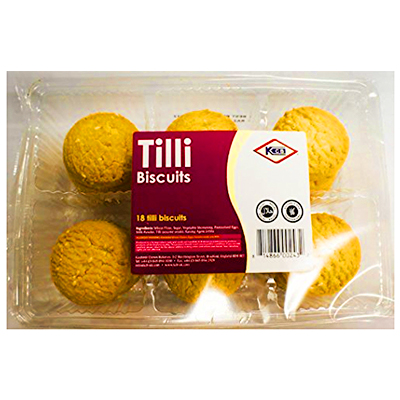 KCB Tilli Biscuits