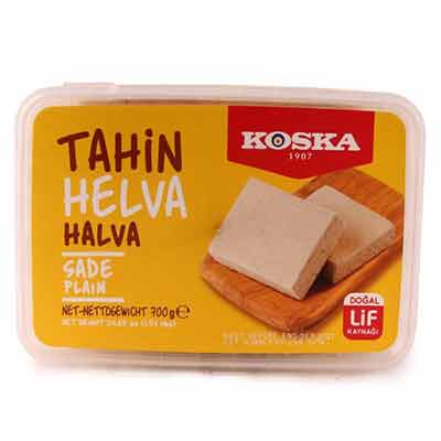 Koska Plain Halva