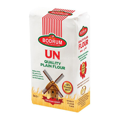 Bodrum Plain Flour