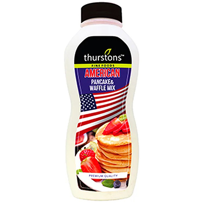 Thurstons American Pancake & Waffle Mix