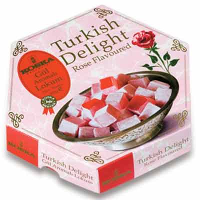 Koska Rose Turkish Delight