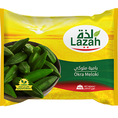 Lazah Okra Meloki