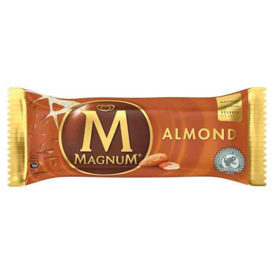 Magnum Almond Ice Cream