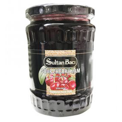 Sultan Baci Sour Cherry Jam