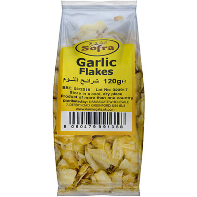 Sofra Garlic Flakes