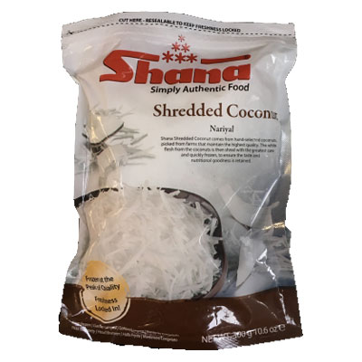 Shana Shredded Coconut