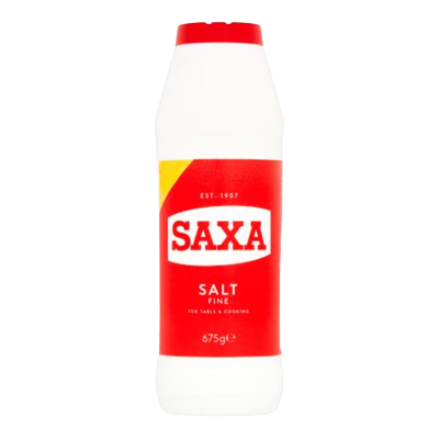 Saxa Fine Salt