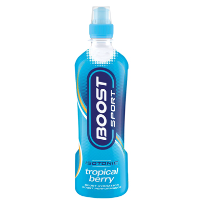 Boost Sport Isotonic Tropical Berry