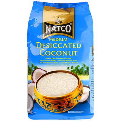 Natco Desiccated Coconut