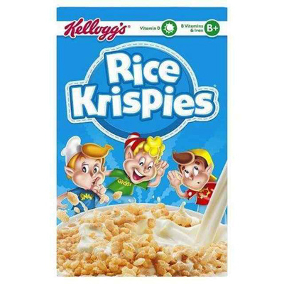 Kelloggs Rice Krispies