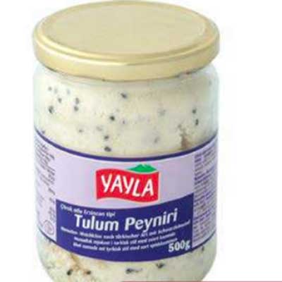 Yayla Tulum Cheese With Black Seeds