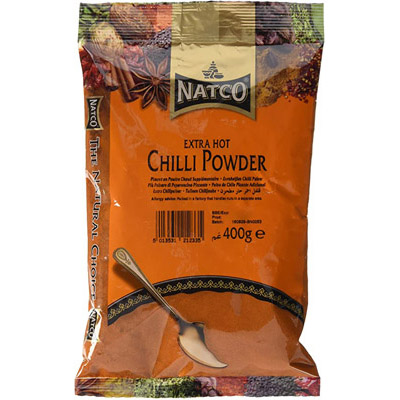 Natco Chilli Powder Ex-hot