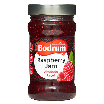 Bodrum Raspberry Jam