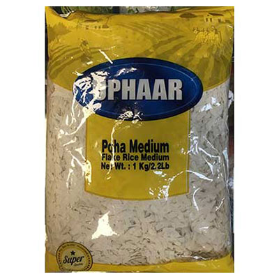 Uphaar Poha Medium  ( Rice Flakes)