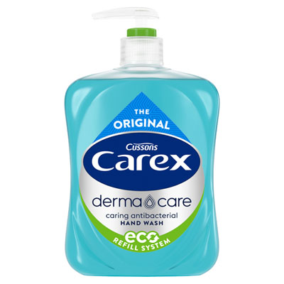 Carex Antibacterial Original Hand Wash