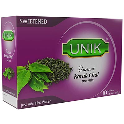 Unik Karak Chai Sweetened