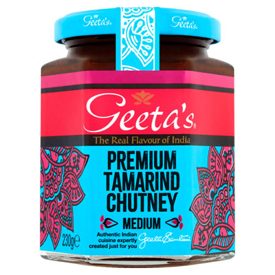 Geetas Premium Tamarind Chutney