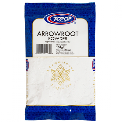 Top-op Arrowroot Powder