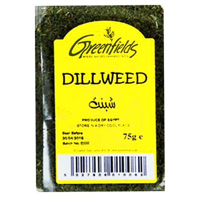 Greenfields Dillweed