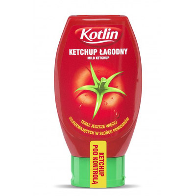 Kotlin Tomato Ketchup Mild