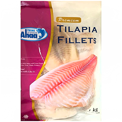 Ahaa Premium Tilapia Fillets