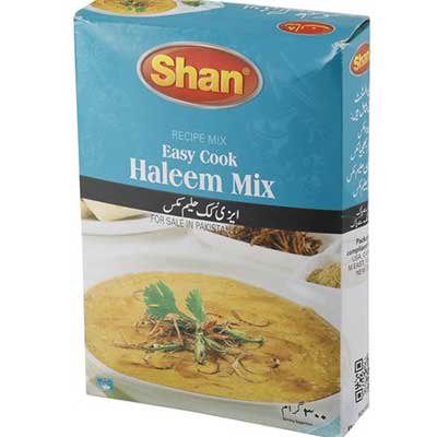 Shan Easy Cook Haleem Mix