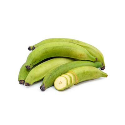 Green(unriped)banana