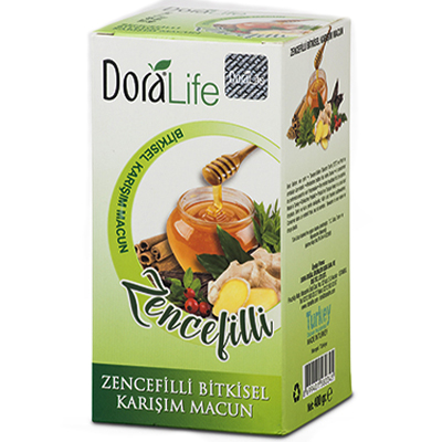 Doralife Ginger Herbal Mixture Paste