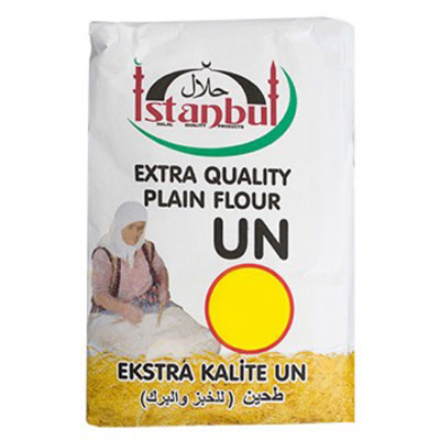 Istanbul Quality Plain Flour