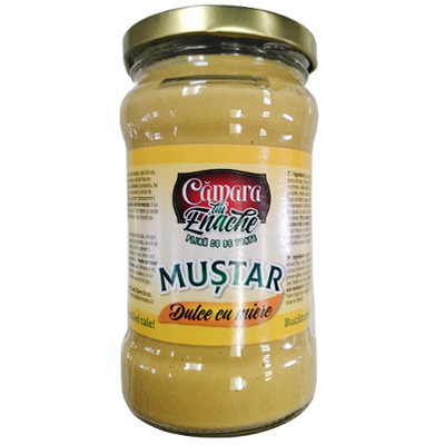 Camara Mustard