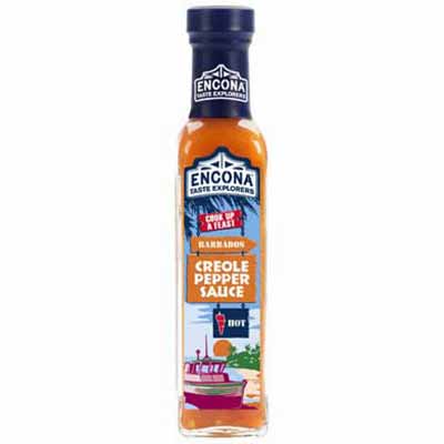 Encona Barbados Creole Pepper Sauce