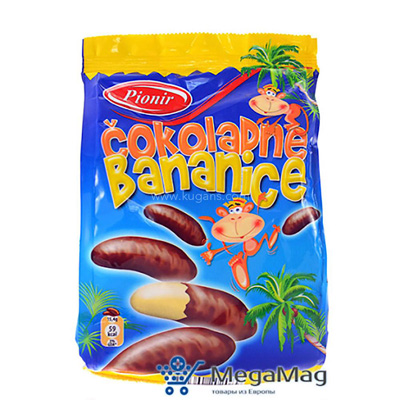 Pionir Choco Banana