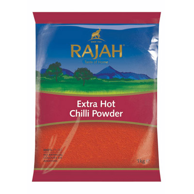 Rajah Extra Hot Chilli Powder